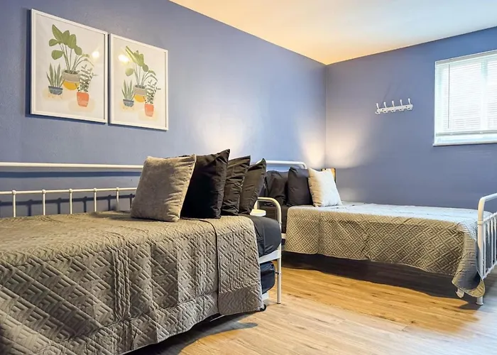 Charming 2 Bedrooms With Sofa Bed And Wifi Apartment Pittsburgh