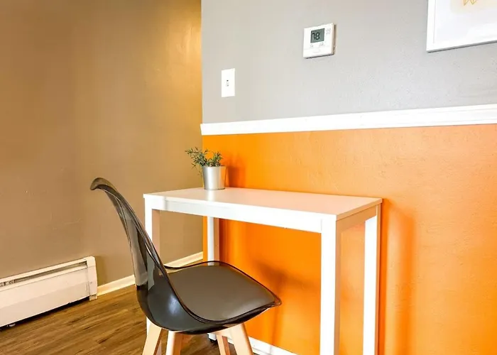 Charming 2 Bedrooms With Sofa Bed And Wifi Apartment Pittsburgh